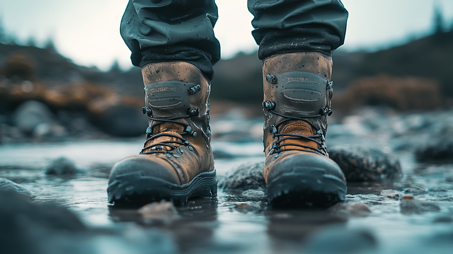 5 Essential Tips for Choosing the Best Neoprene Fishing Boots