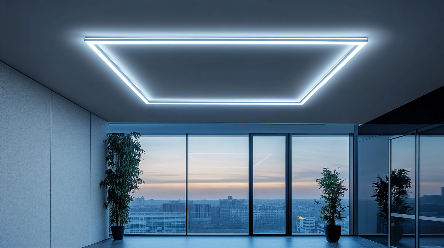 How to Choose the Best Led Ceiling Lights for Your Home and Office