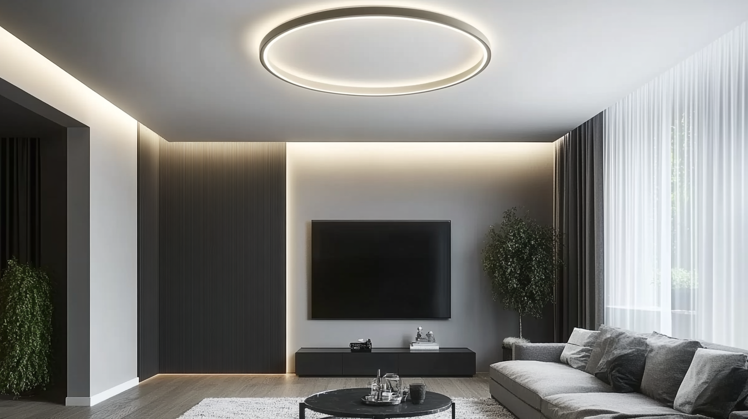 How to Choose the Best Led Ceiling Lights for Your Home and Office