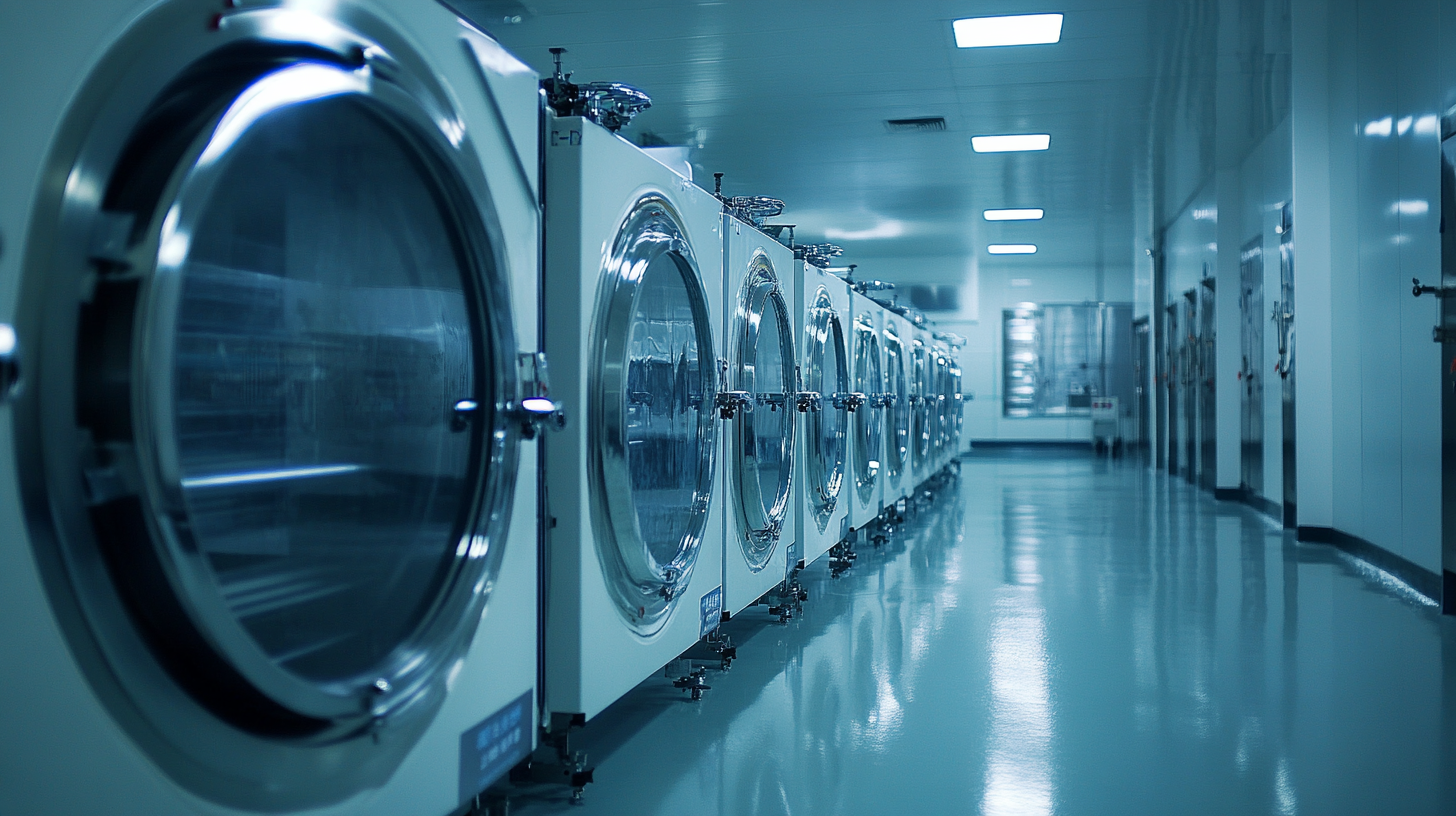 Unleashing China's Manufacturing Prowess in Autoclave Sterilization for Global Buyers