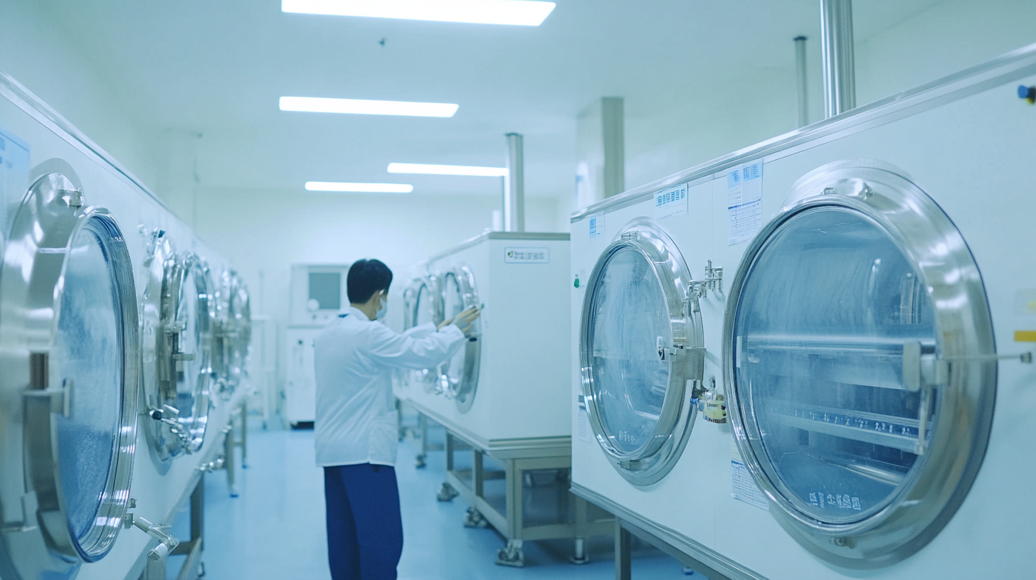 Unleashing China's Manufacturing Prowess in Autoclave Sterilization for Global Buyers