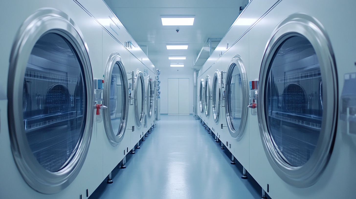 Unleashing China's Manufacturing Prowess in Autoclave Sterilization for Global Buyers