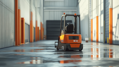 8 Reasons Why a Powered Pallet Jack Is Essential for Efficient Warehouse Operations