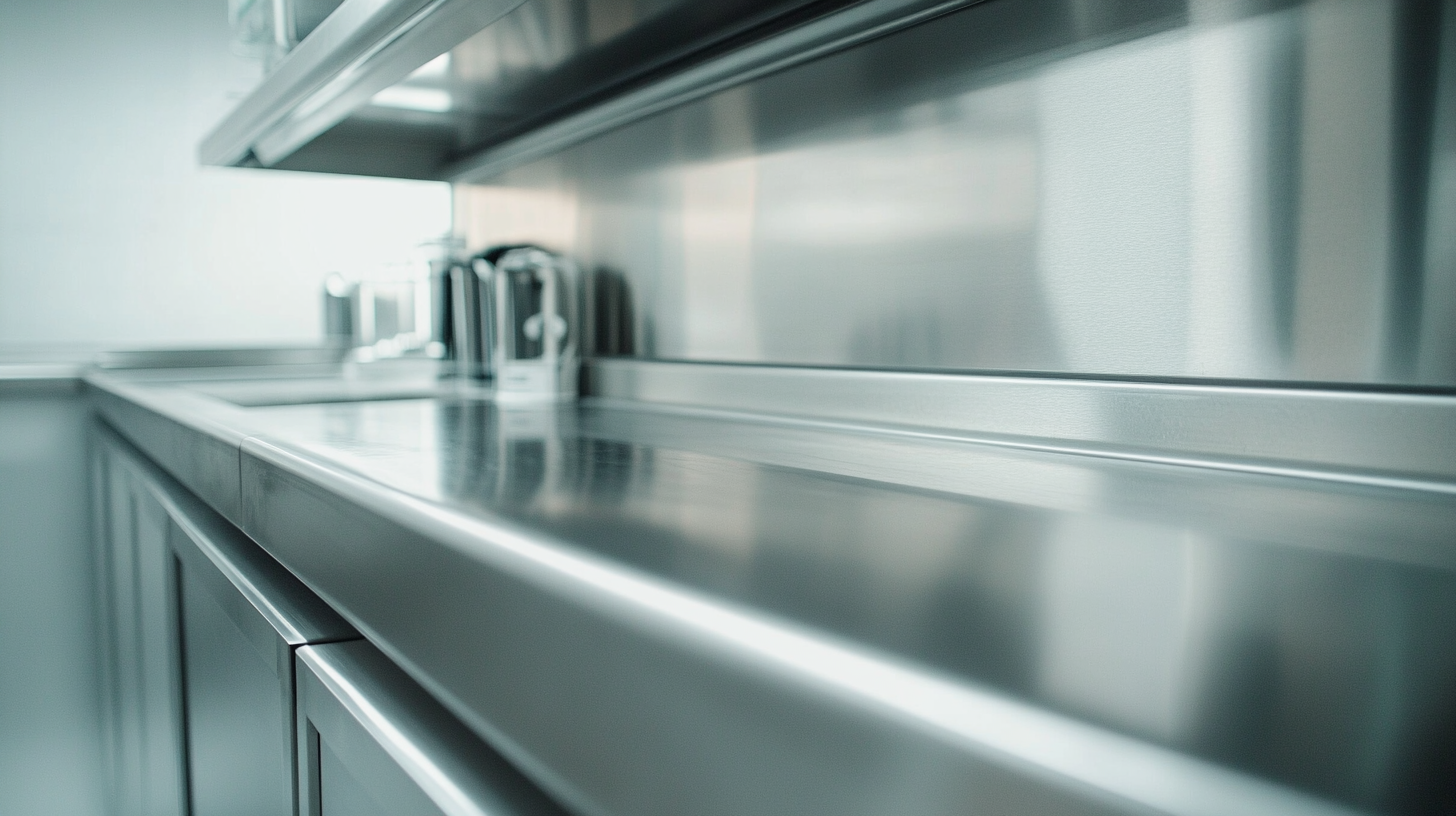 5 Key Benefits of Choosing Stainless Steel Lab Furniture for Optimal Laboratory Efficiency