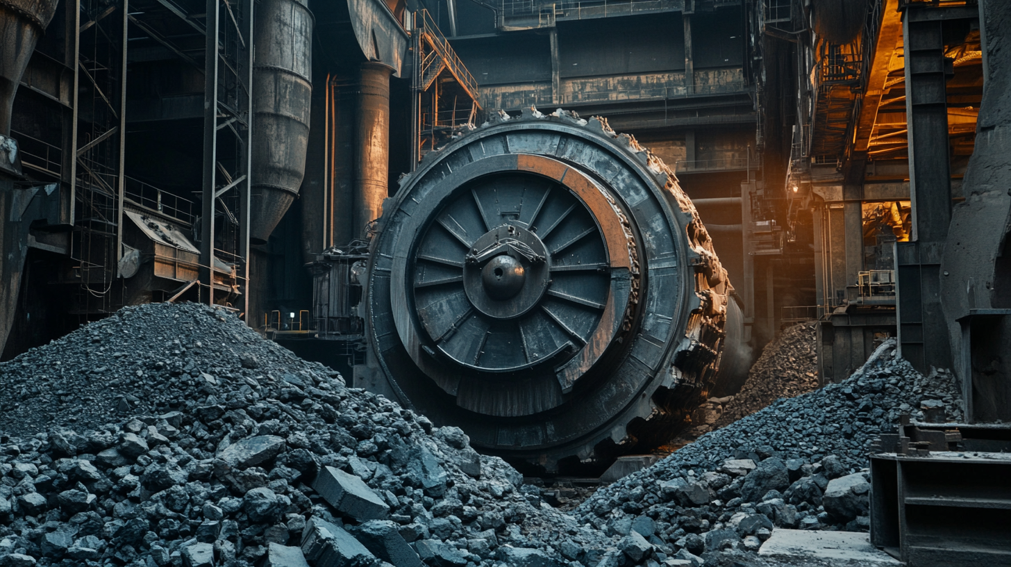 Unleashing the Power of Slow Edge Crusher for Global Markets with Unmatched Quality