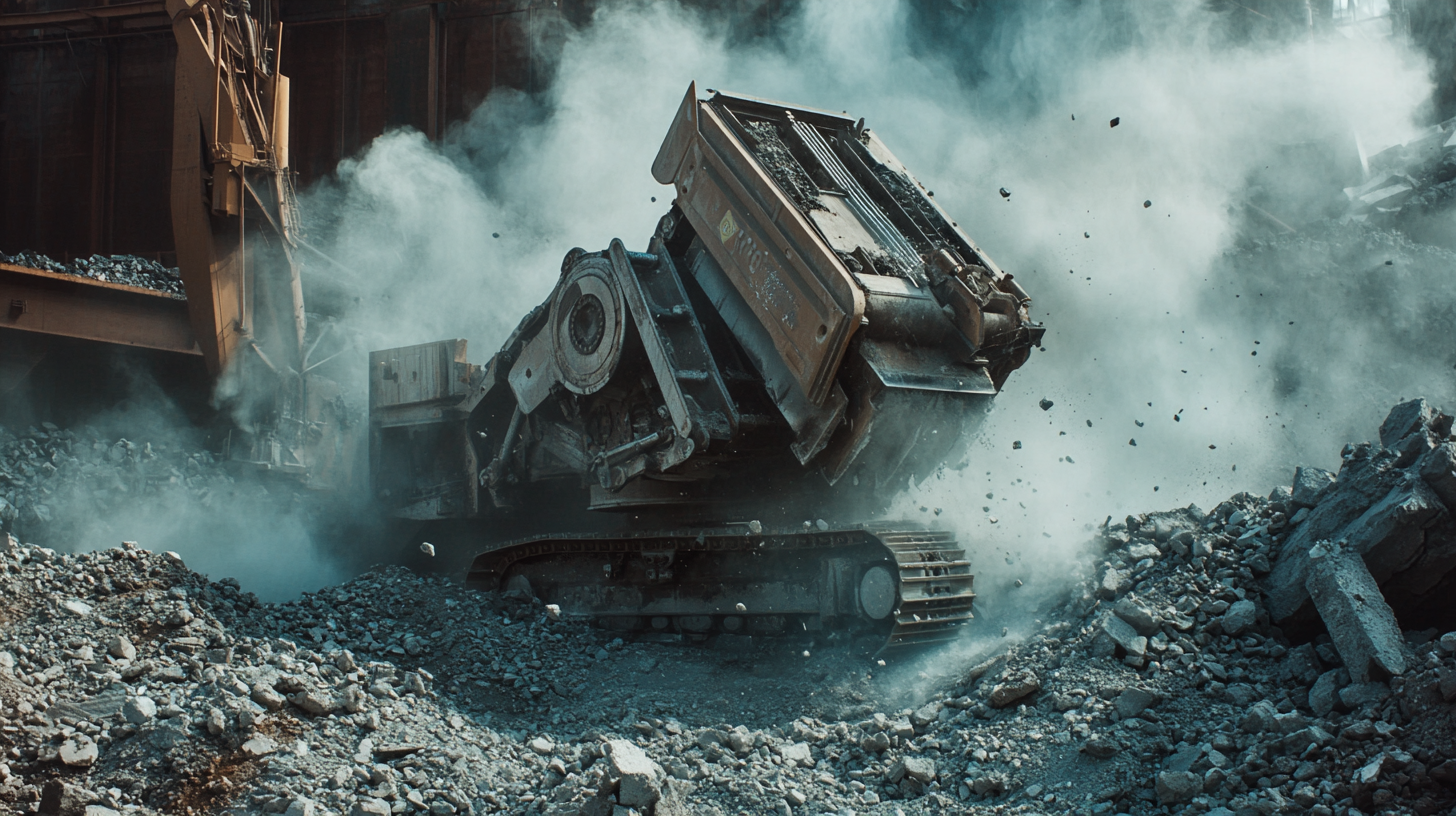 Unleashing the Power of Slow Edge Crusher for Global Markets with Unmatched Quality