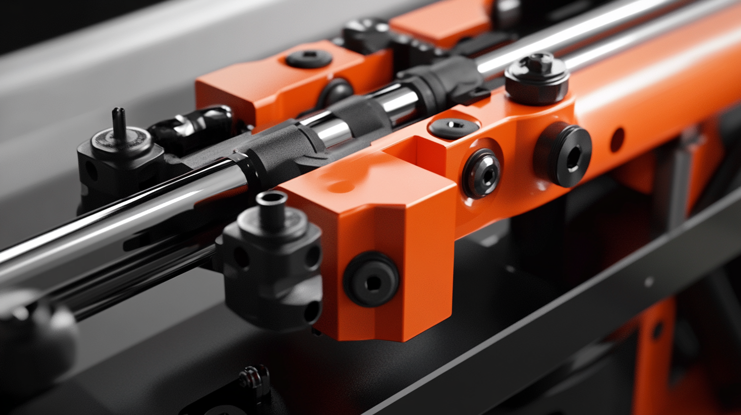 Hydraulic Bearing Puller Crafted in China Pioneering Global Quality Standards