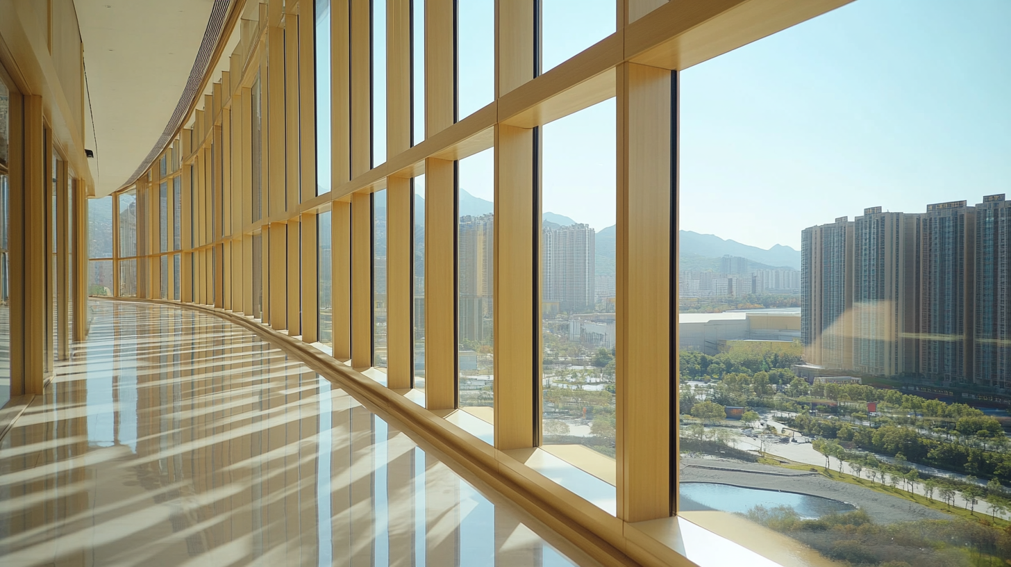 Crafting Excellence: Trustworthy Wood Window Production Solutions from China to the World
