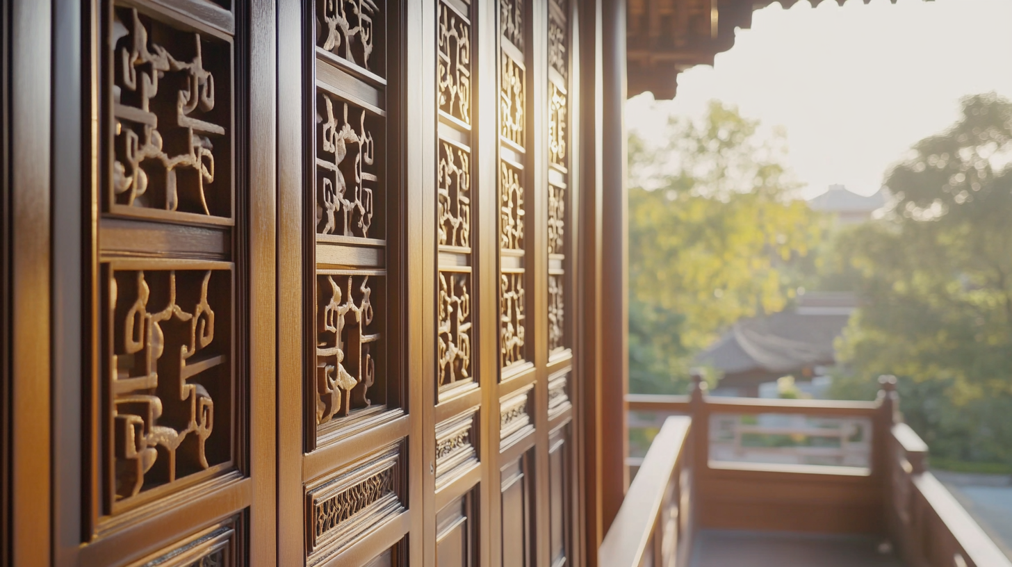Crafting Excellence: Trustworthy Wood Window Production Solutions from China to the World