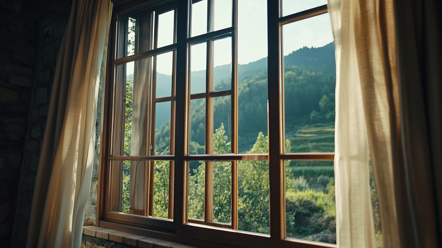 Crafting Excellence: Trustworthy Wood Window Production Solutions from China to the World