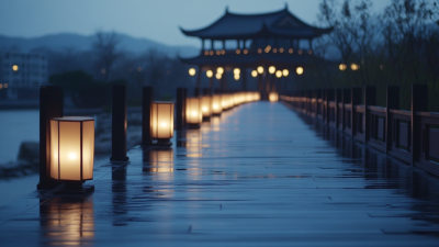 Global Trust in Chinese Innovation: LED Solar Lights Outdoor Leading the Way