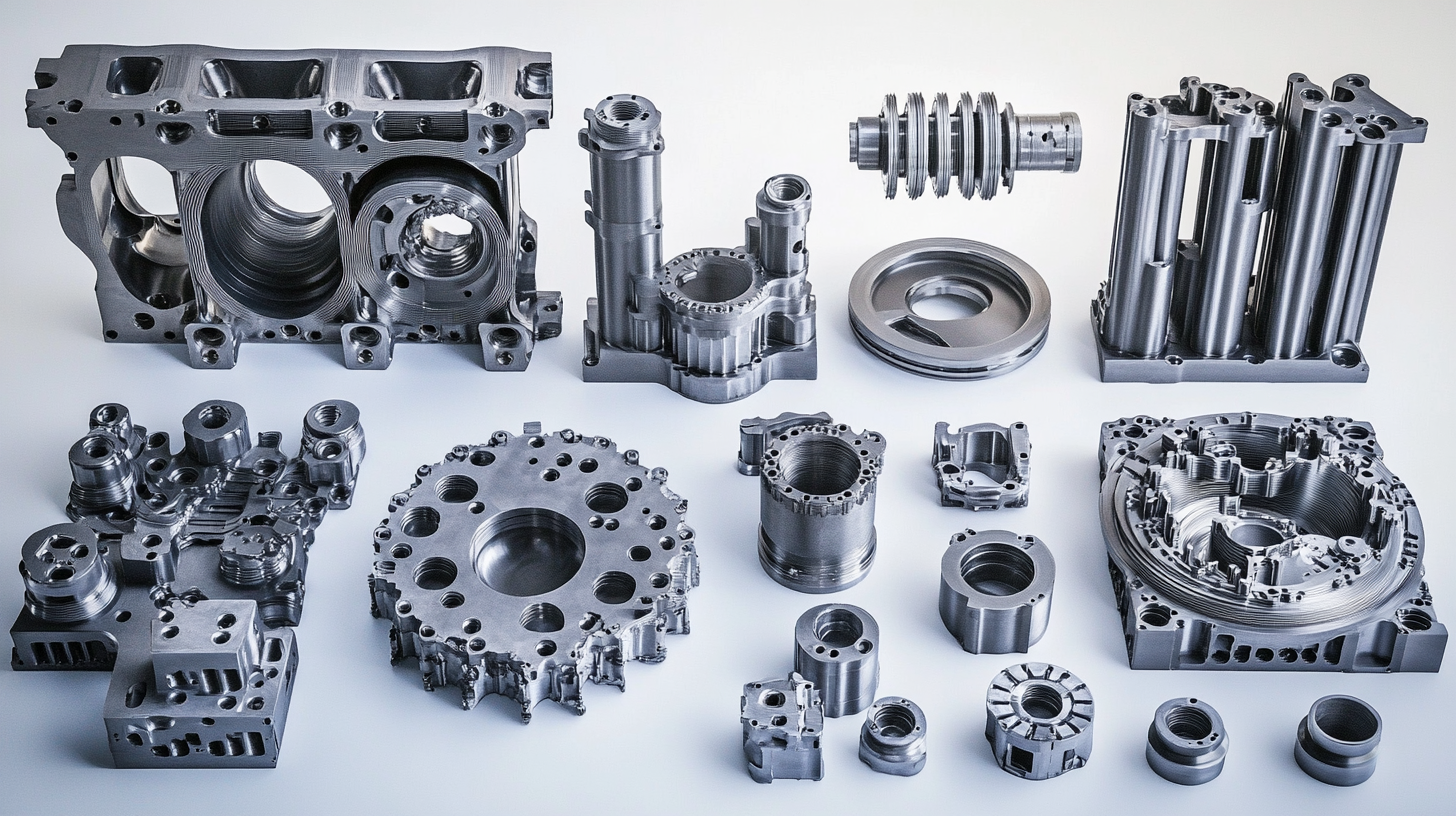 Global Reach of Chinese Investment Casting Foundries Leading the Way in Precision Manufacturing