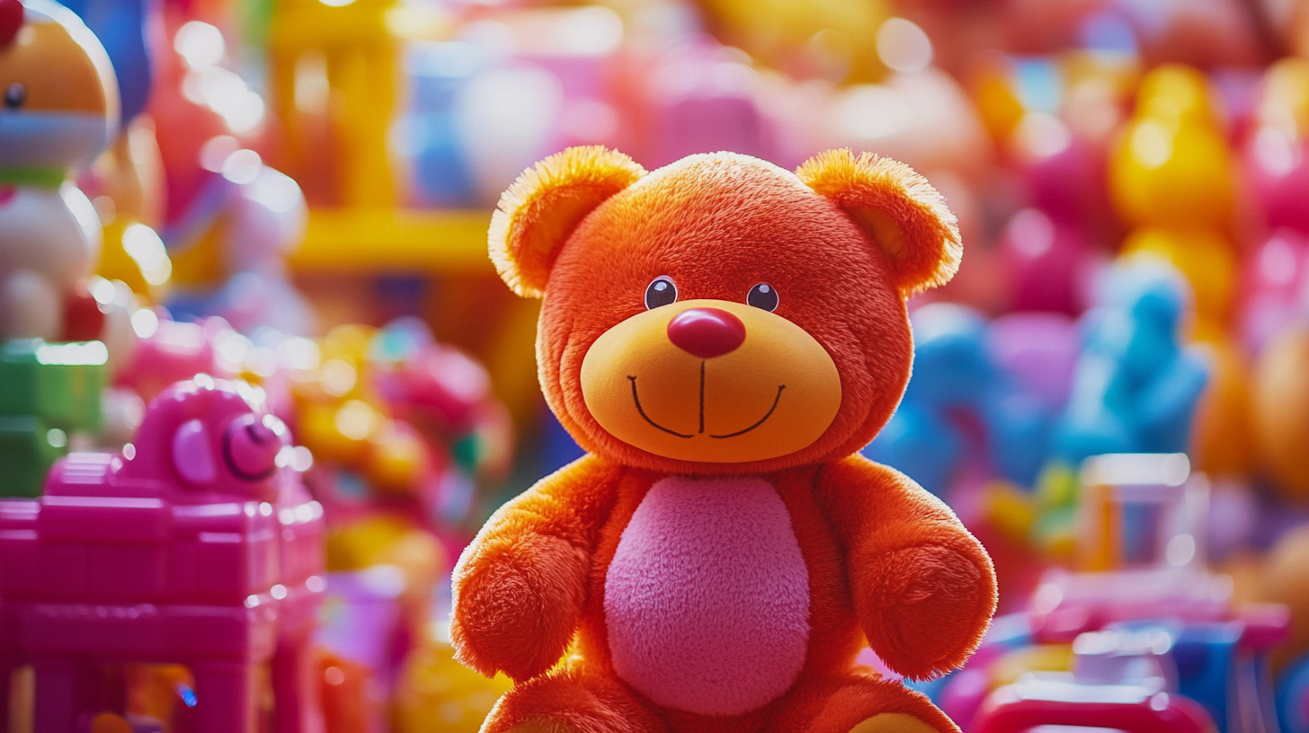 Ultimate Resource for Sourcing the Best Kids Toy Brands Worldwide