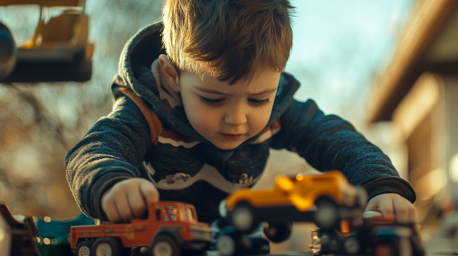 Ultimate Resource for Sourcing the Best Kids Toy Brands Worldwide