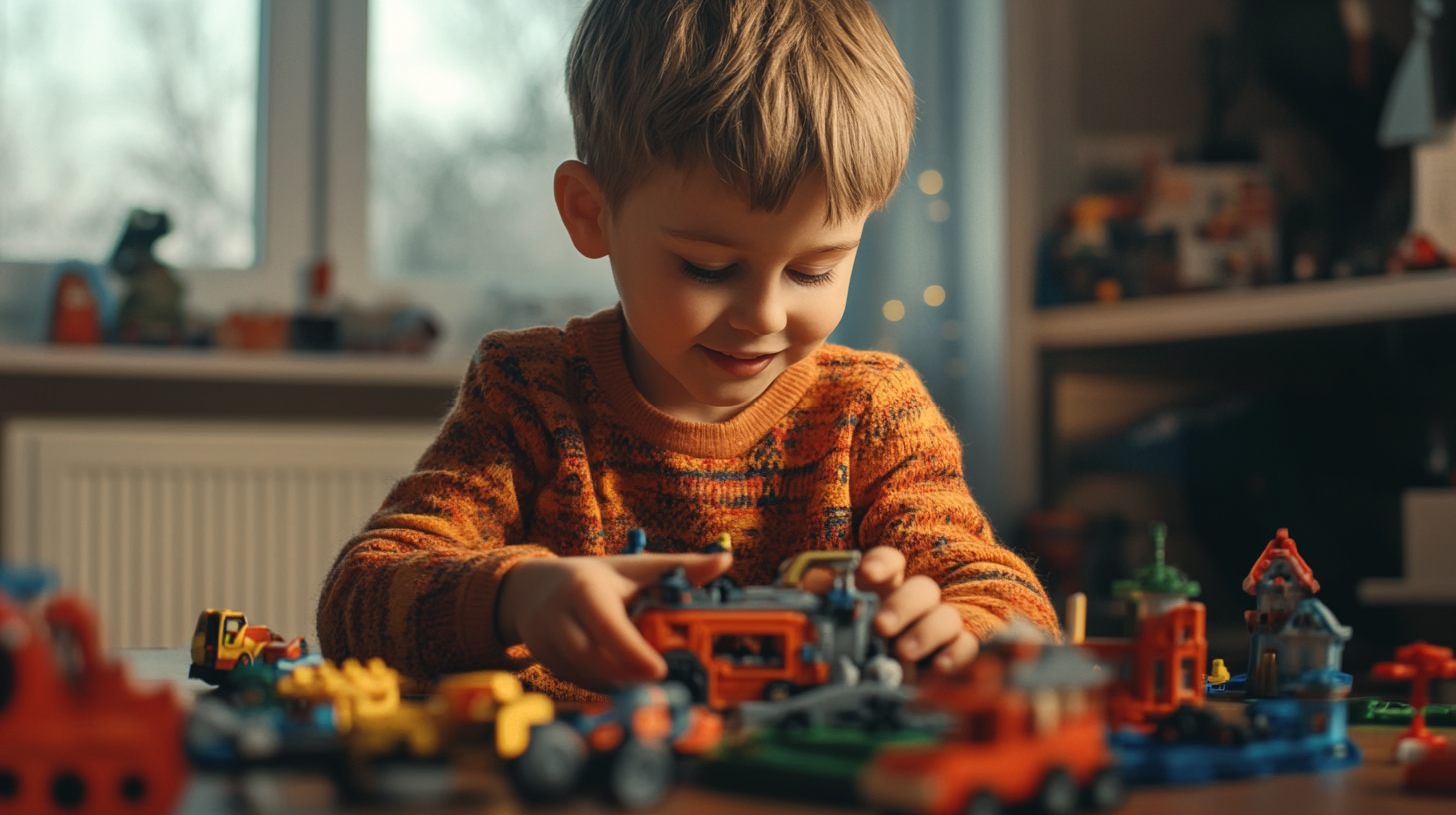 Ultimate Resource for Sourcing the Best Kids Toy Brands Worldwide