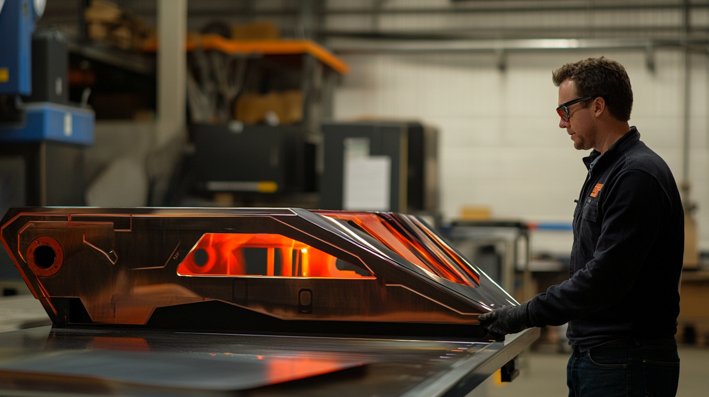 Innovative Approaches for Maximizing Efficiency with CNC Laser Cutting Technology