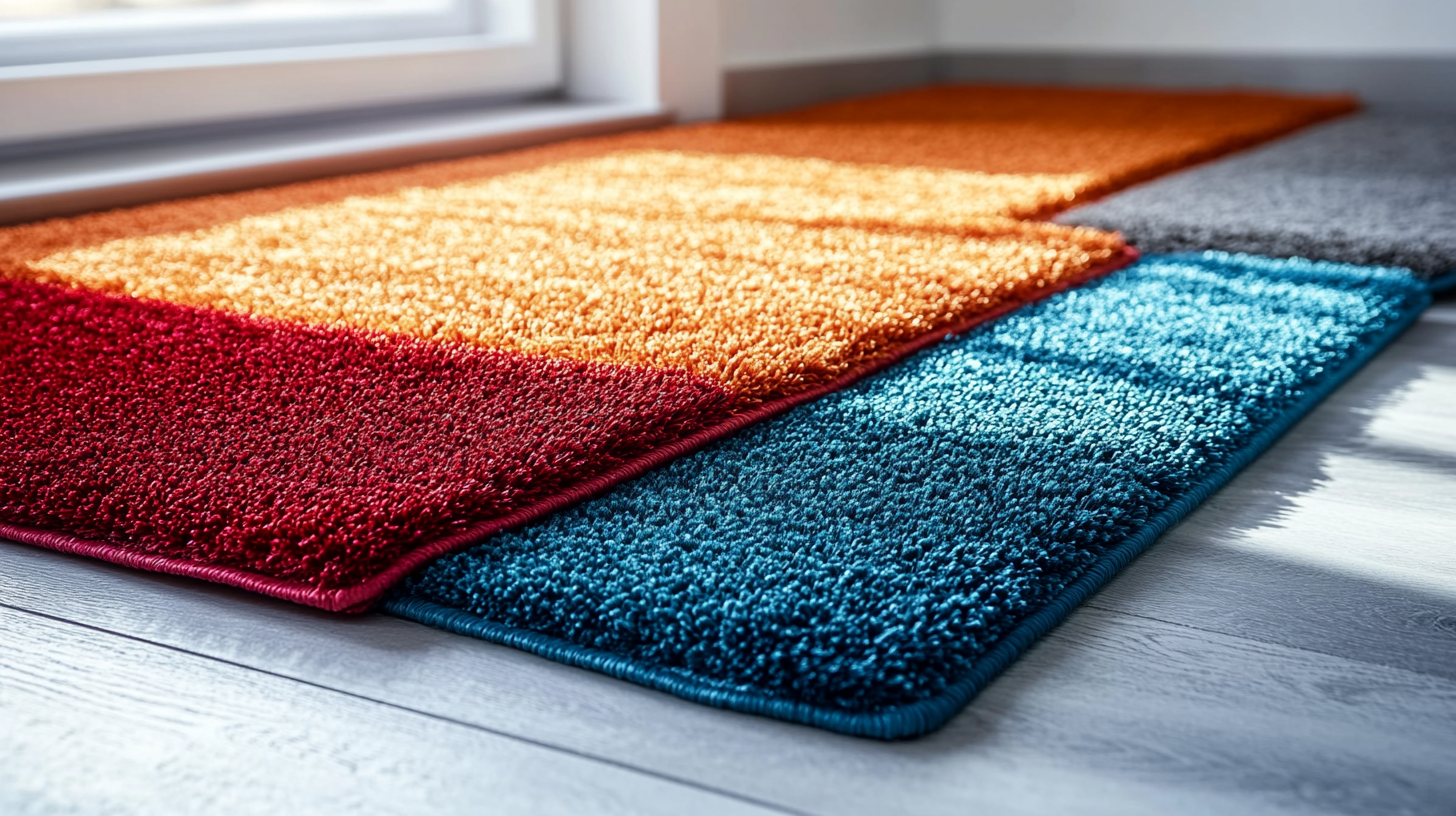 Ultimate Guide to Choosing Washroom Carpets for Style and Comfort