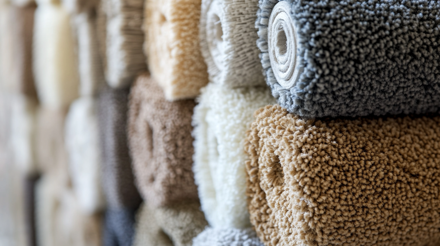 Ultimate Guide to Choosing Washroom Carpets for Style and Comfort
