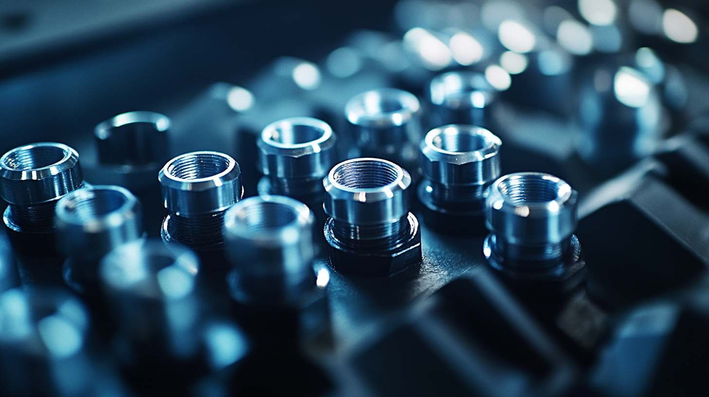 Maximizing Efficiency in Sourcing Cartridge Nuts for Global Supply Chains
