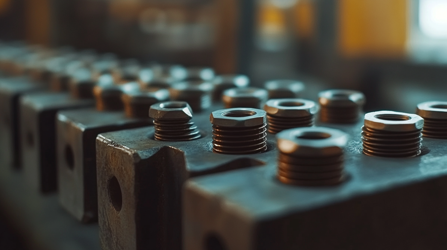 Maximizing Efficiency in Sourcing Cartridge Nuts for Global Supply Chains