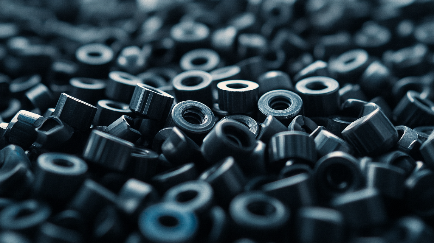 Maximizing Efficiency in Sourcing Cartridge Nuts for Global Supply Chains