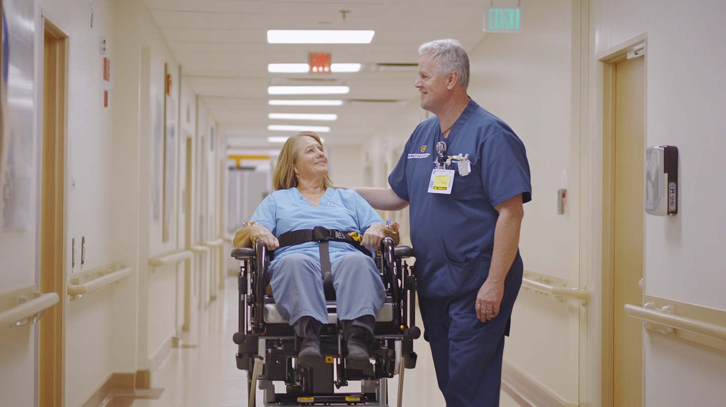 Mastering the Art of Using Patient Lifts for Enhanced Caregiver Efficiency