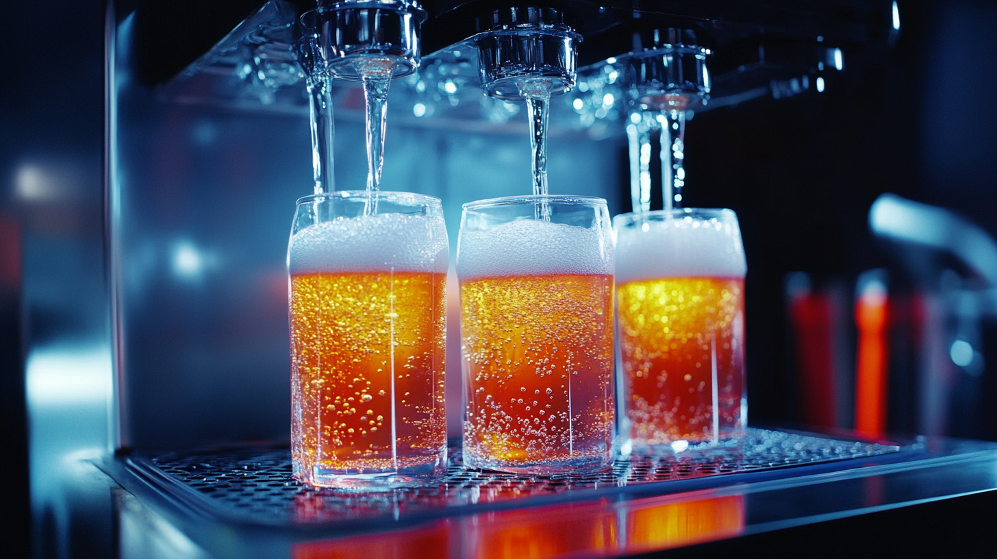 Revolutionizing Beverage Experience with Soda Maker Advantages for Global Buyers