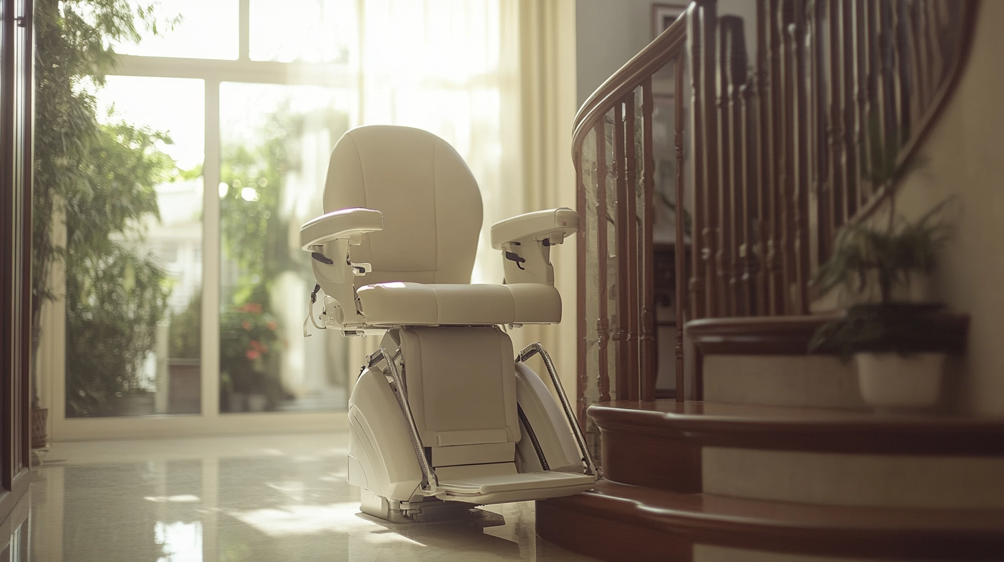 Leading Chinese Manufacturer Delivers High Quality Chair Lifts For Seniors Worldwide