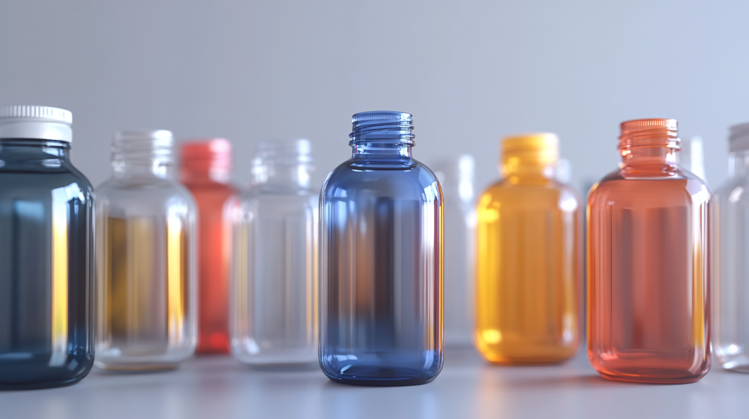 Innovative Designs for Bottles and Jars Transforming Your Packaging Solutions