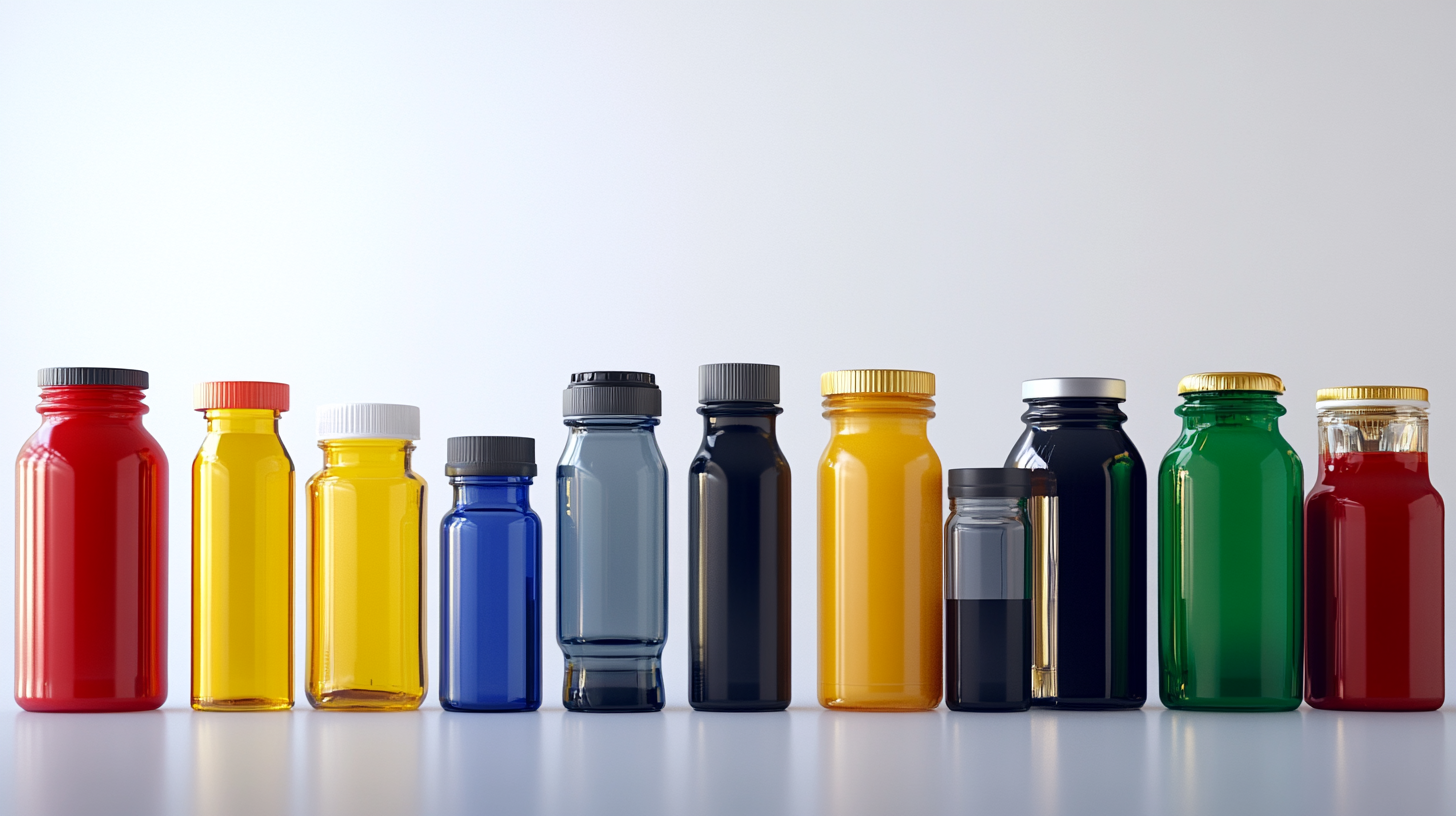 Innovative Designs for Bottles and Jars Transforming Your Packaging Solutions
