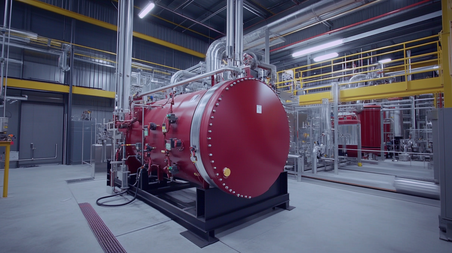 Revolutionizing Energy Efficiency with Innovative Thermal Intensifiers