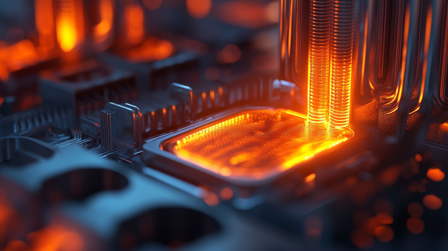 Revolutionizing Energy Efficiency with Innovative Thermal Intensifiers