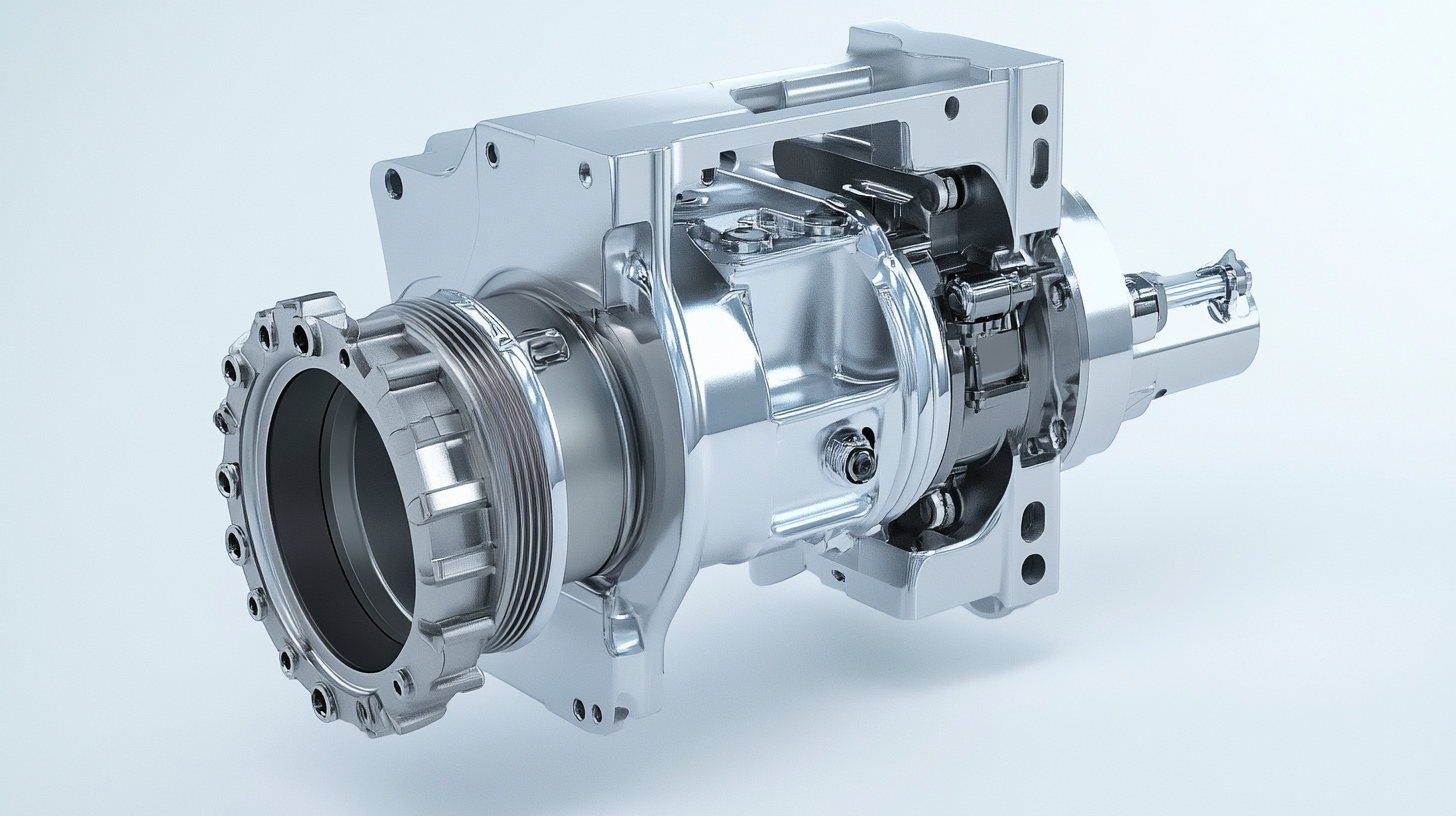 Top Strategies for Sourcing Quality Hydraulic Gear for Global Markets