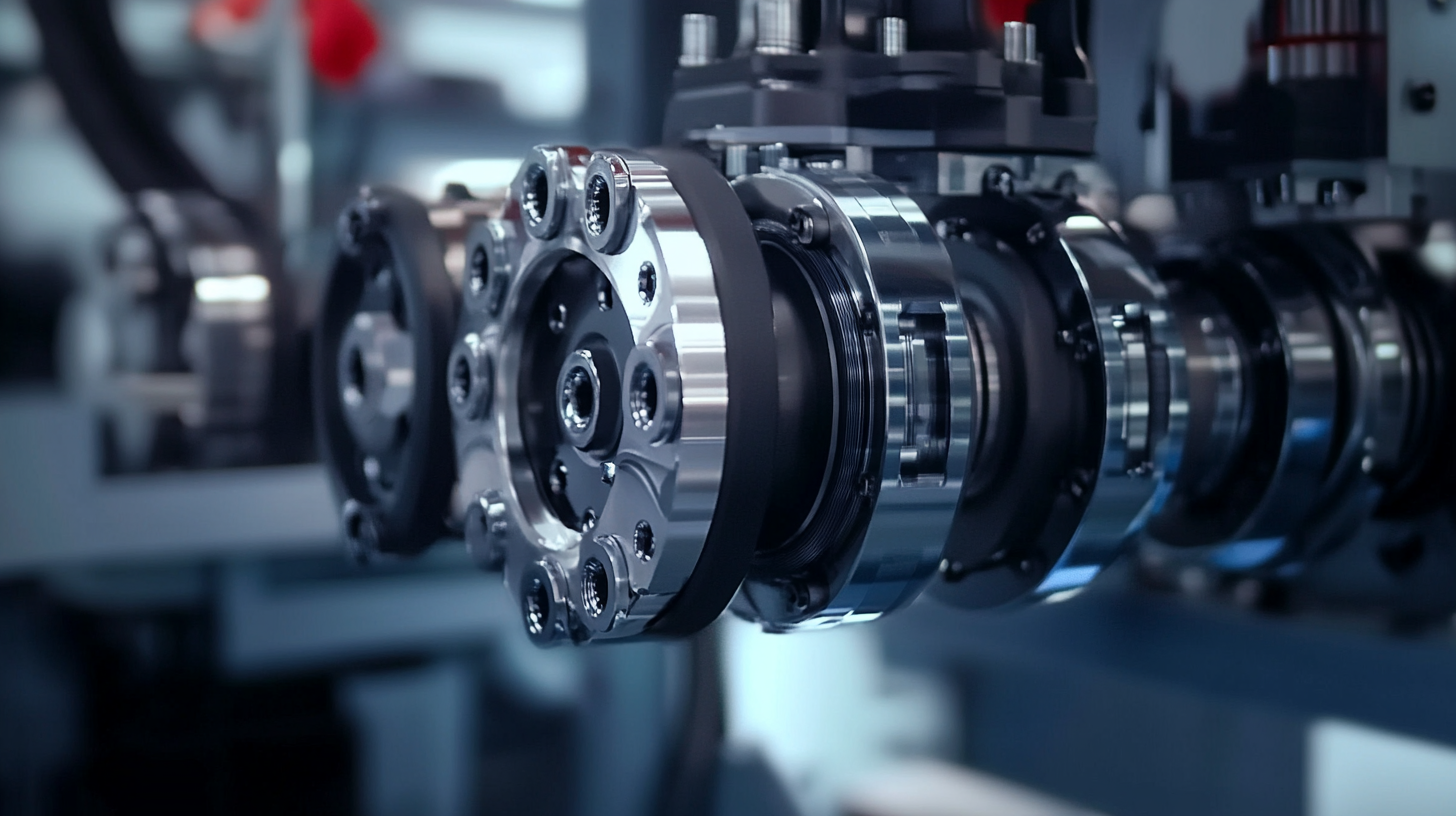 Top Strategies for Sourcing Quality Hydraulic Gear for Global Markets