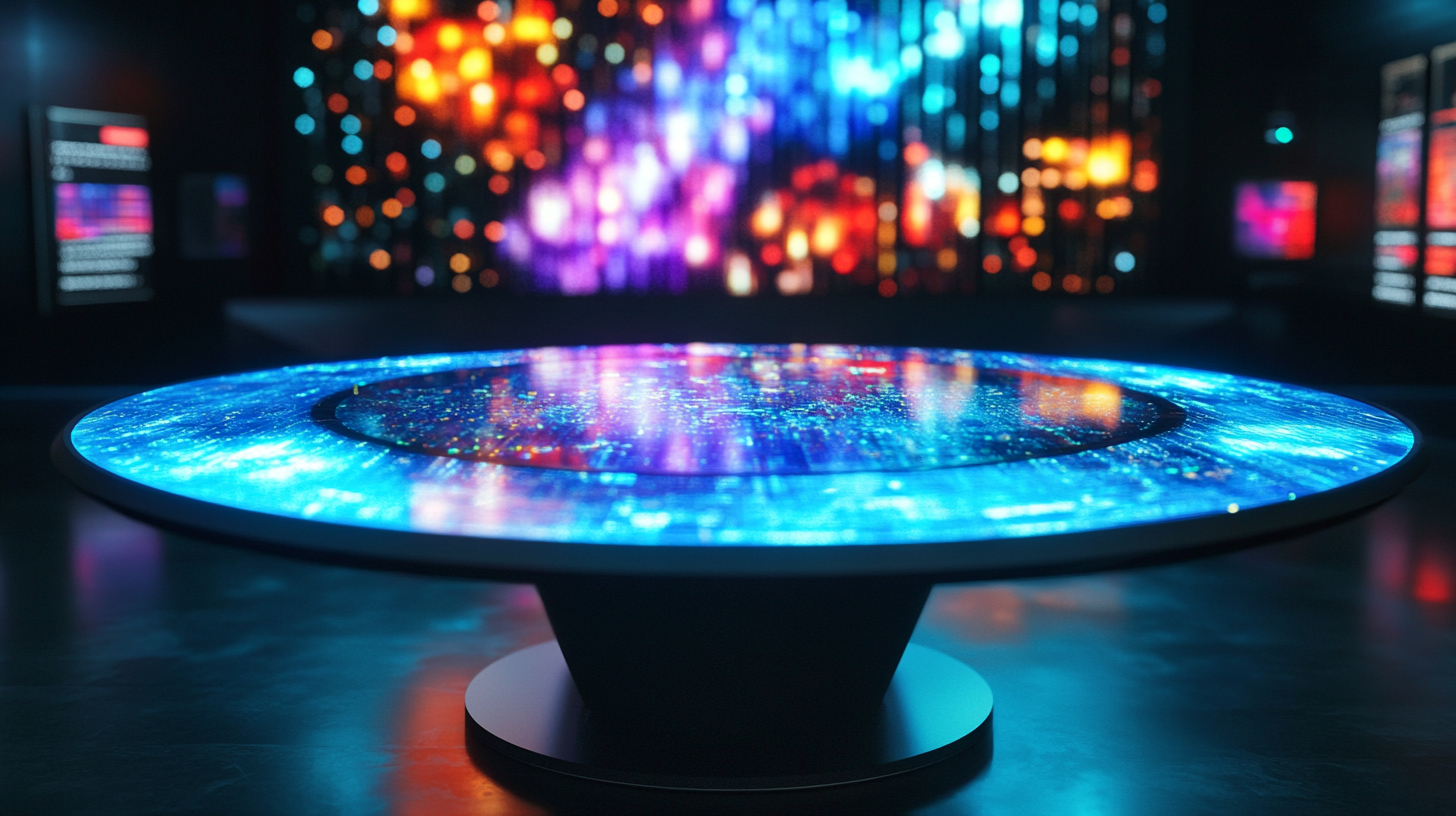 The Comprehensive Handbook for Sourcing Small Plasma Tables Globally