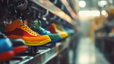 Global Sneaker Manufacturing Excellence Driving Worldwide Supply Chain Success