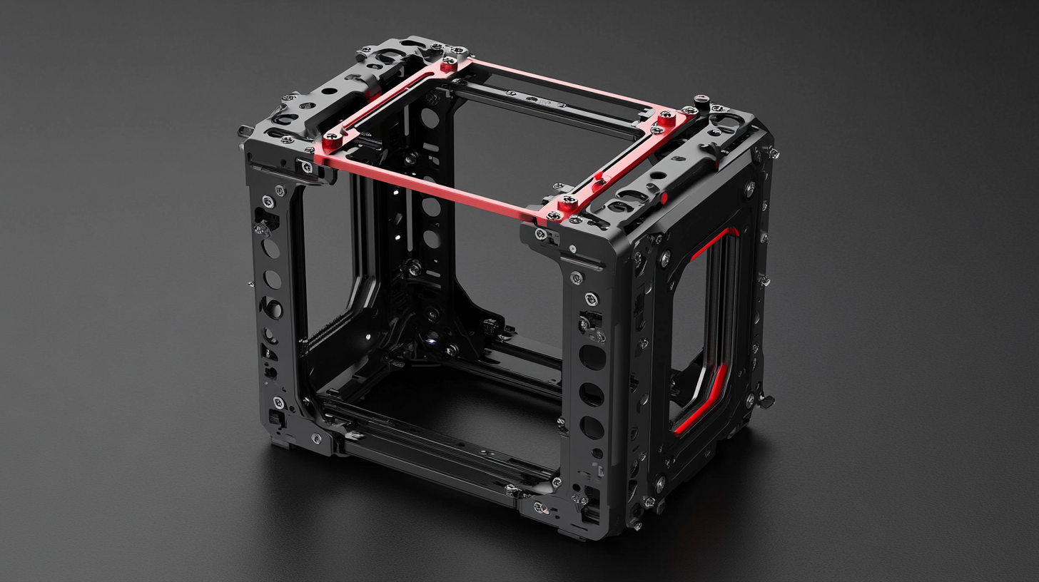 Global Reach of China’s Superior Camera Stabilizer Cage Manufacturing