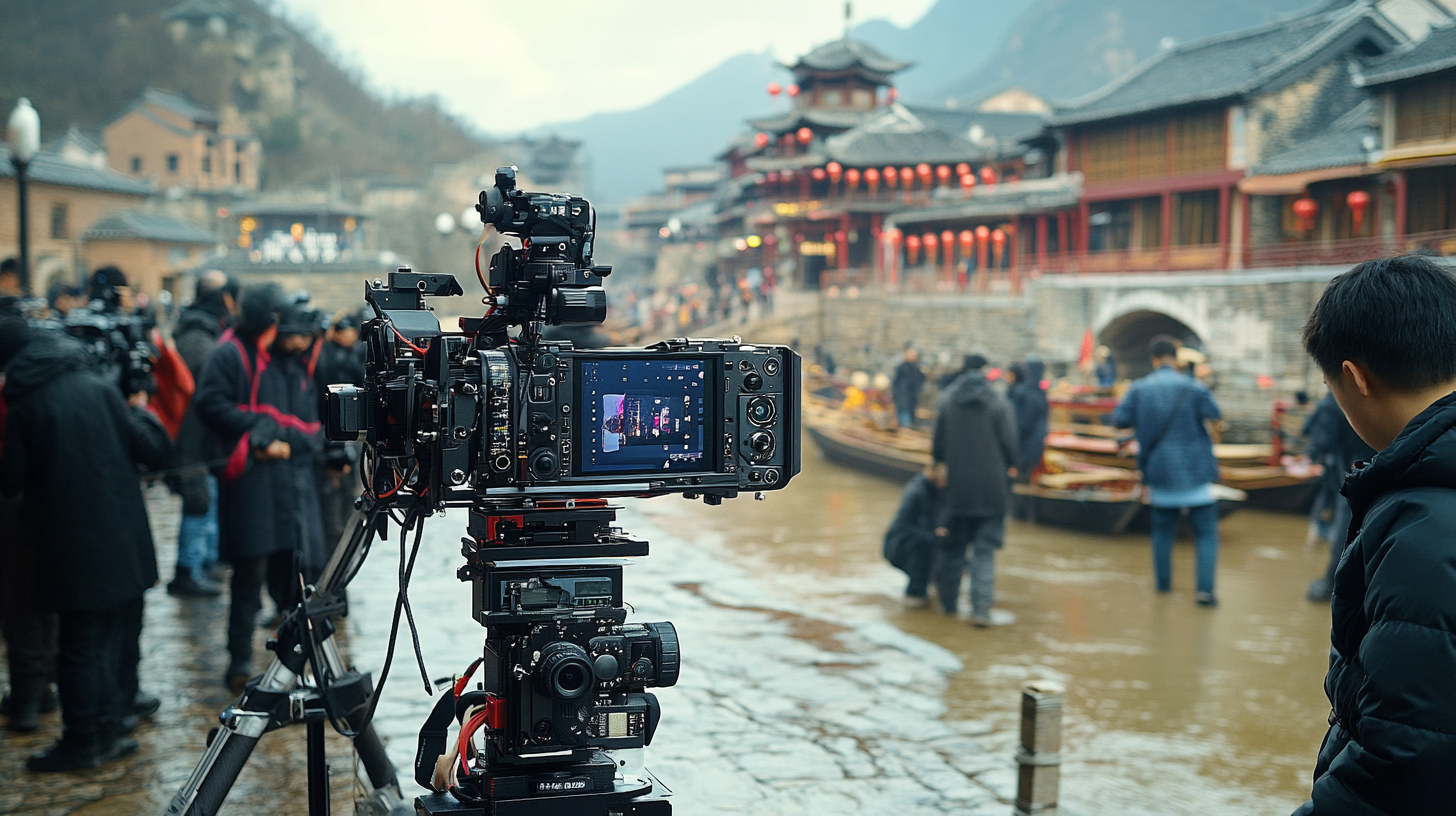 Global Reach of China’s Superior Camera Stabilizer Cage Manufacturing