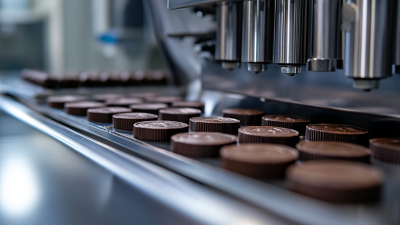 Challenges Facing Global Buyers of Chocolate Coin Maker Equipment in a Competitive Market