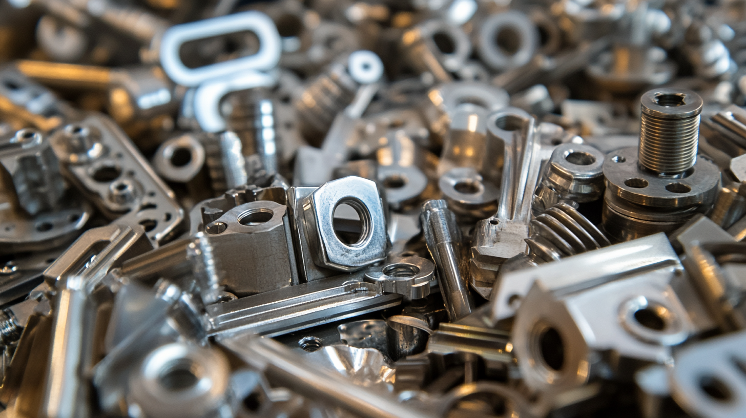Quality Driven China Stamping Parts for Global Export Success