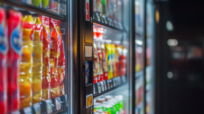 Innovative Vending Machine Solutions Transforming Retail with 5 Key Advantages
