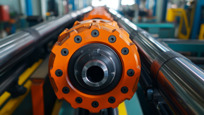 Hydraulic Bearing Puller Crafted in China Pioneering Global Quality Standards