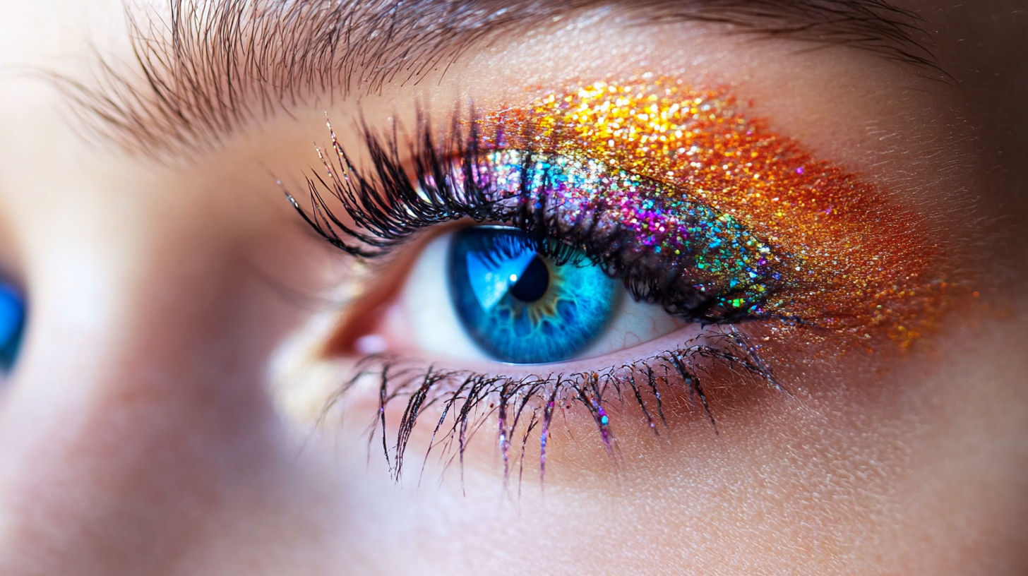 How to Choose the Perfect Colored Lashes for Every Occasion