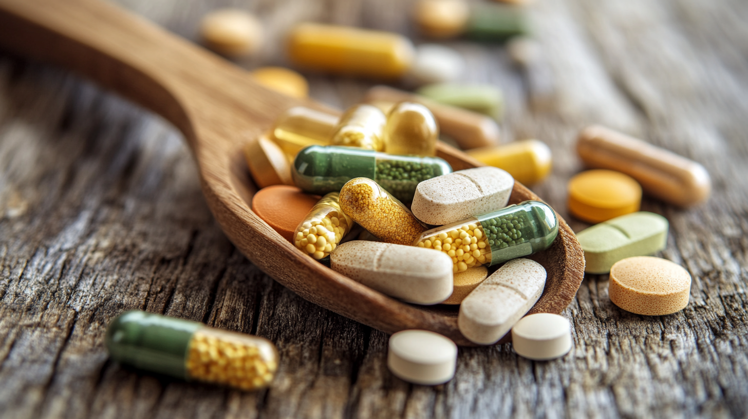Leading Manufacturer in Health Medicine Solutions for Global Buyers