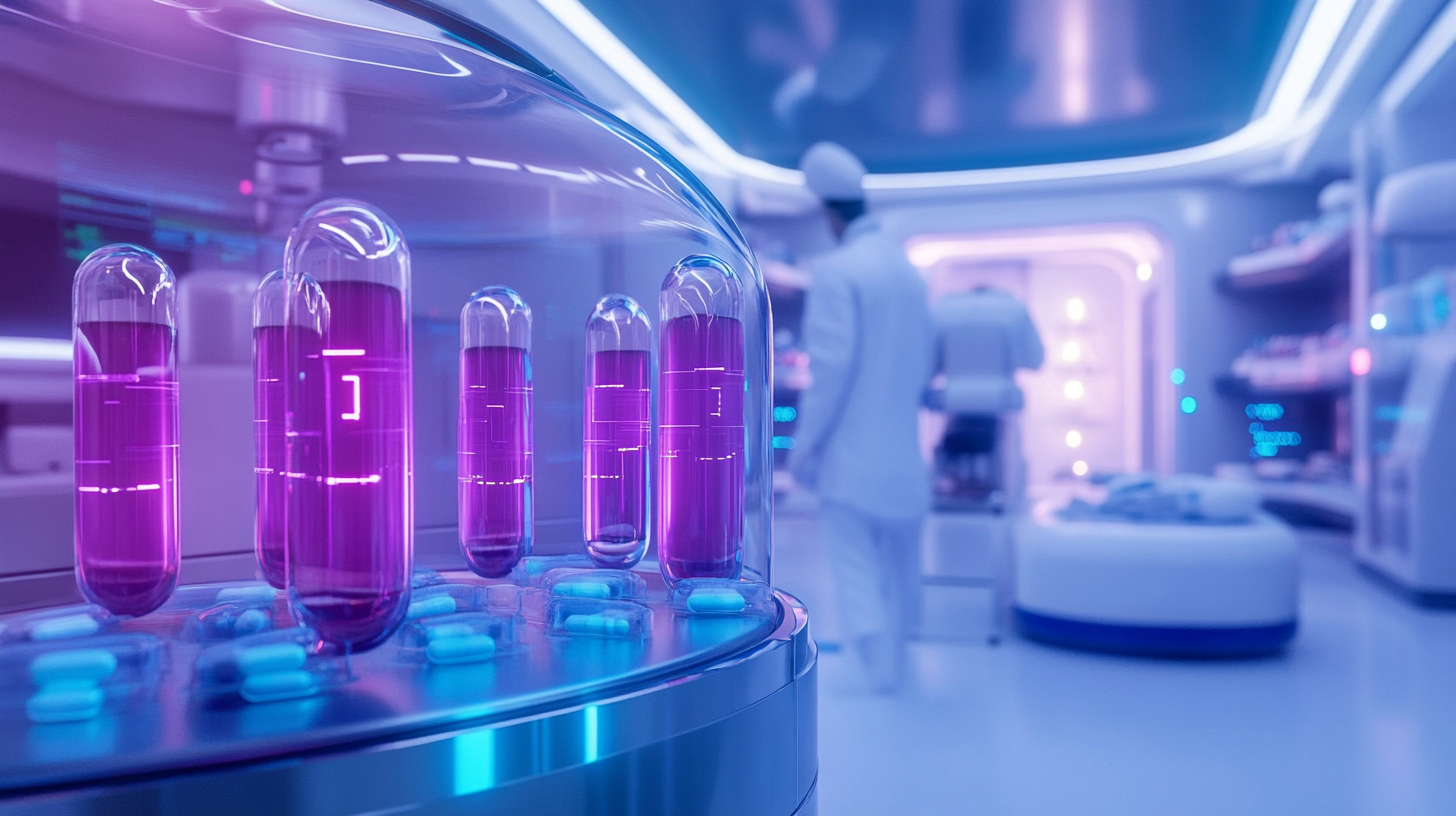 Leading Manufacturer in Health Medicine Solutions for Global Buyers