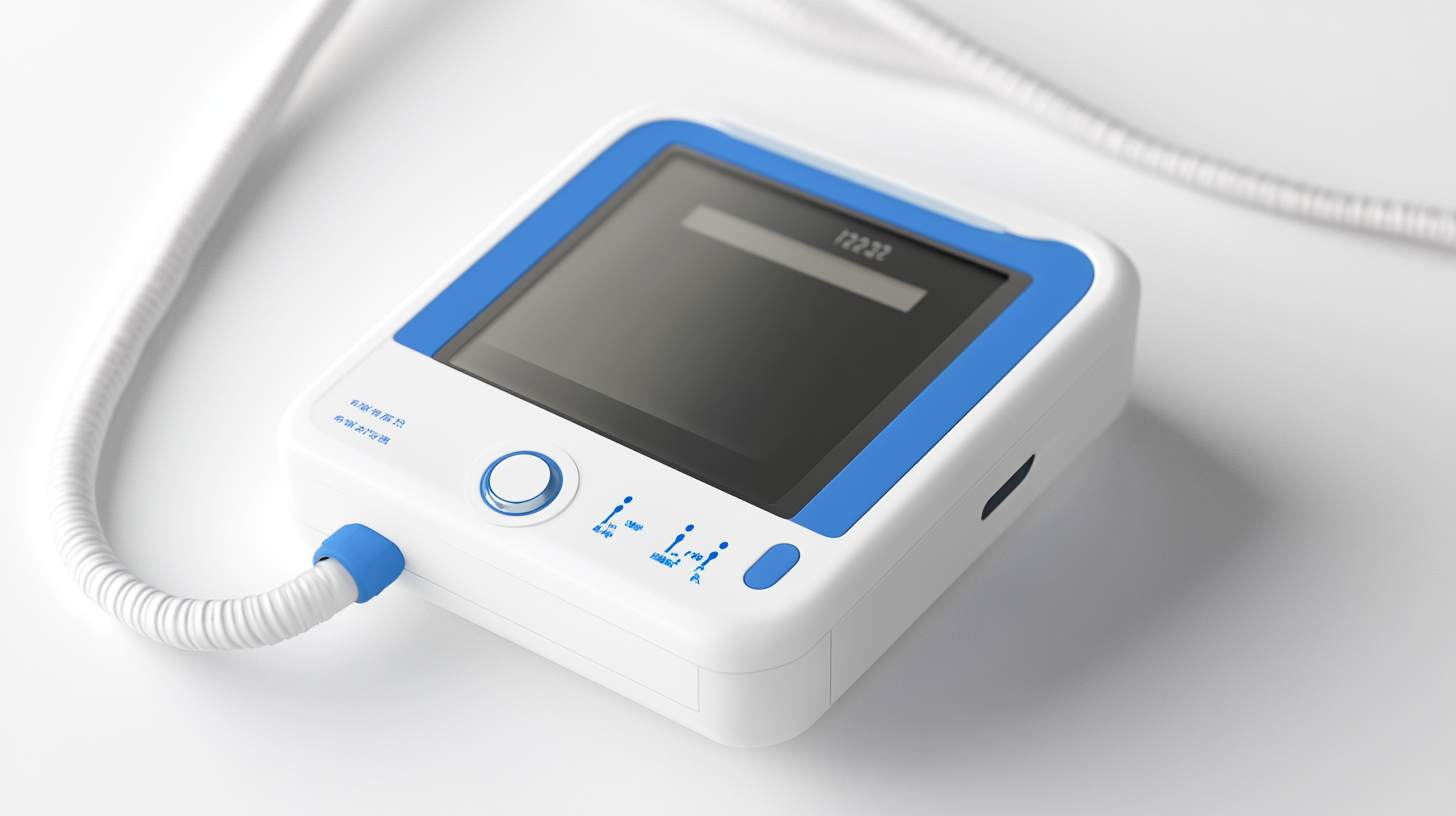 Discover the High Efficiency of Oxygen Pulse Oximeters from China's Leading Manufacturing Plant