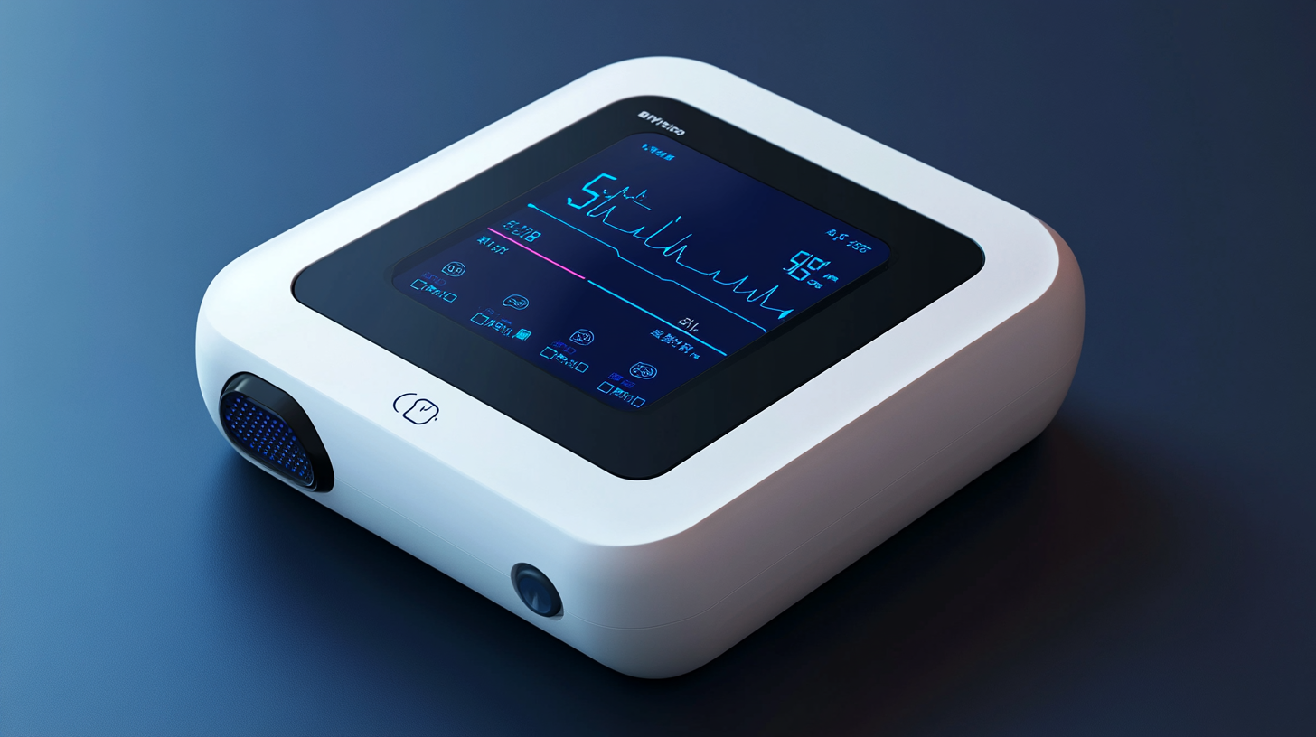 Discover the High Efficiency of Oxygen Pulse Oximeters from China's Leading Manufacturing Plant