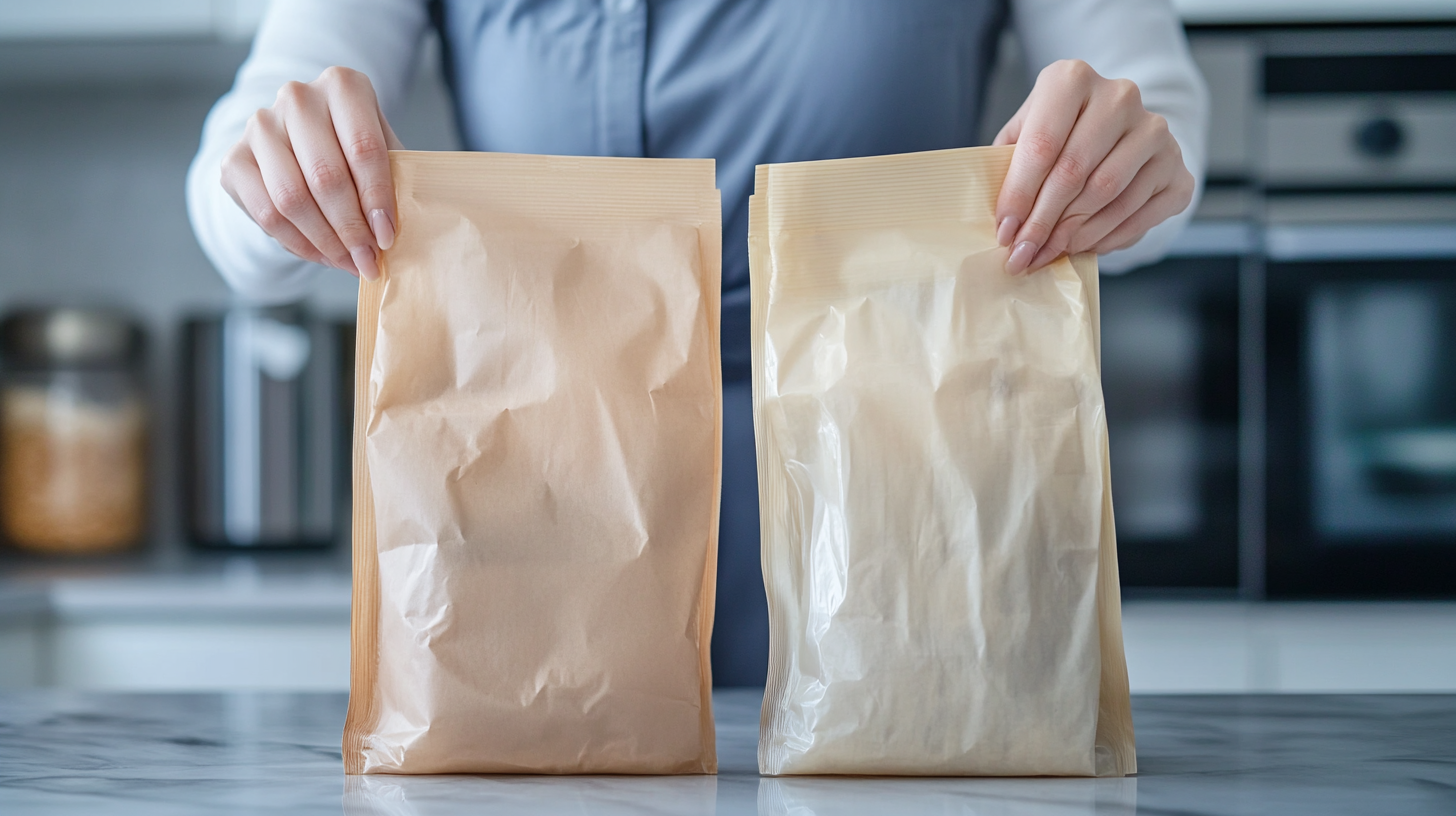 Understanding the Differences Between Paper Vacuum Bags and Plastic Vacuum Bags