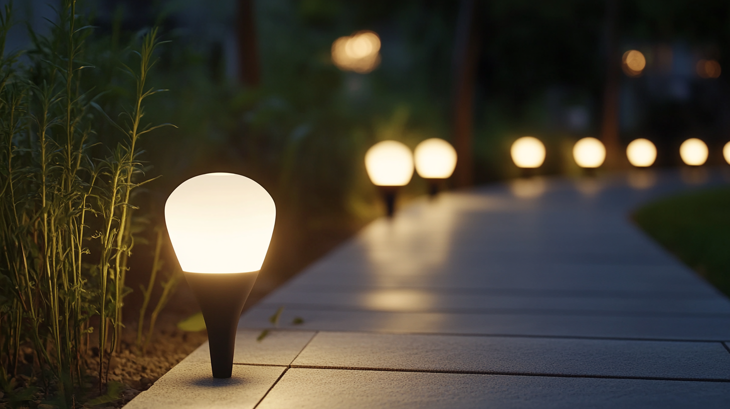 Empowering Outdoor Spaces with Energy Efficient and Long Lasting Outdoor Light Bulbs