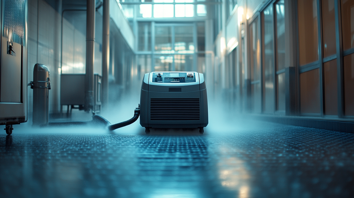 Exploring the Versatile Features and Applications of Diverse Floor Washing Machine Models